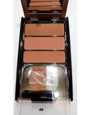 رژگونه سه رنگ سوپر تاچ Super touch